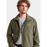 Didriksons - Colin Usx Jkt - Outdoorjas - Fog Green - 100% Polyester
