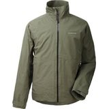 Didriksons - Colin Usx Jkt - Outdoorjas - Fog Green - 100% Polyester