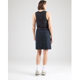 Didriksons - Liv Skirt 4 - Skort - Blauw - 100% Polyester - Stretch, Winddicht