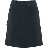 Didriksons - Liv Skirt 4 - Skort - Blauw - 100% Polyester - Stretch, Winddicht