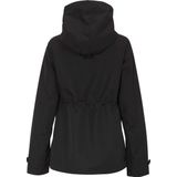 Didriksons - Ina - Outdoorjas - Groen - Polyester - Korte Gewatteerde Jas