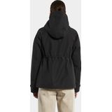 Didriksons - Ina - Outdoorjas - Groen - Polyester - Korte Gewatteerde Jas