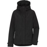 Didriksons - Ina - Outdoorjas - Groen - Polyester - Korte Gewatteerde Jas