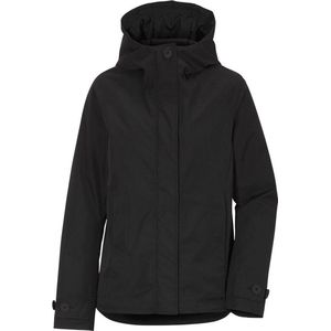 Didriksons - Ina - Outdoorjas - Groen - Polyester - Korte Gewatteerde Jas