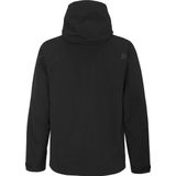 Didriksons - Grit - Outdoorjas & Broek - Set - Zwart - Polyamide