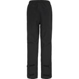 Didriksons - Grit - Outdoorjas & Broek - Set - Zwart - Polyamide