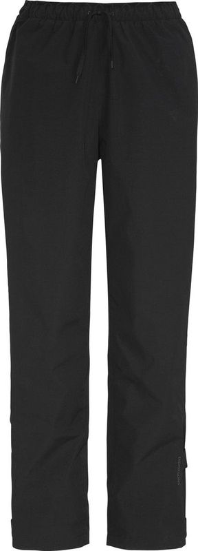 Didriksons - Grit - Outdoorjas & Broek - Set - Zwart - Polyamide