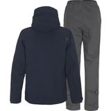 Didriksons Grit Outdoorjas & Broek - Set - Waterdicht - Winddicht - Polyamide