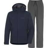 Didriksons Grit Outdoorjas & Broek - Set - Waterdicht - Winddicht - Polyamide