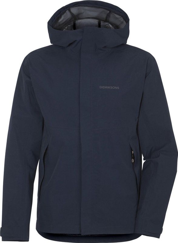 Didriksons Grit Outdoorjas & Broek - Set - Waterdicht - Winddicht - Polyamide