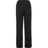 Didriksons Grit - Outdoorjas & Broek - Set - Zwart - Polyamide - Winddicht