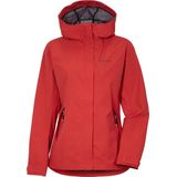 Didriksons Grit - Outdoorjas & Broek - Set - Zwart - Polyamide - Winddicht