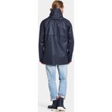 Didriksons - AVON USX JKT 2 - Unisex Jas - Dark Night Blue