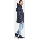 Didriksons - AVON USX JKT 2 - Unisex Jas - Dark Night Blue