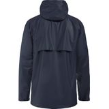 Didriksons - AVON USX JKT 2 - Unisex Jas - Dark Night Blue