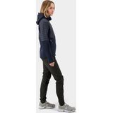 Didriksons Outdoorjas 'ANNEMA'  donkerblauw