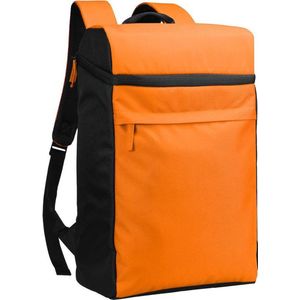 Derby of Sweden Bags - Koel Rugzak - Cooler Backpack - Oranje