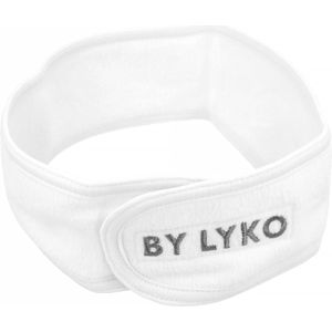 By Lyko Make-up Band BY LYKO White