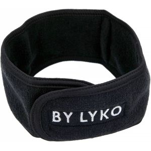 By Lyko Make-up Band BY LYKO Black