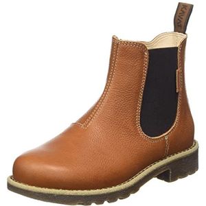 Kavat Husum Ep Chelsea Boots voor kinderen, uniseks, lichtbruin, 31 EU