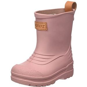 Kavat Grytgöl Wp Regenlaarzen voor kinderen, uniseks, roze (Ash Pink)