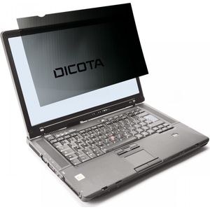 Dicota D30114 2-Weg Privacyfilter Voor Laptop 13.3 Breed (16:10), Zijdelings Gemonteerd