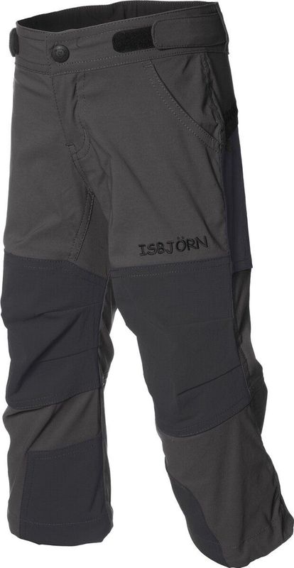Isbjörn - Teens Trapper Pant II - Wandelen - Grijs - 100% Polyamide