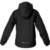 Isbjörn - Monsune - Hard Shell Jacket - Zwart - Waterdicht