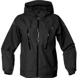 Isbjörn - Monsune - Hard Shell Jacket - Zwart - Waterdicht