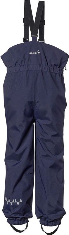 Isbjörn - Kuling Hard Shell Pant - Regenbroek - Blauw - Waterdicht
