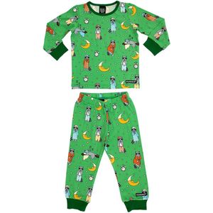 PYJAMAS SET - LEAF - 98/ 104