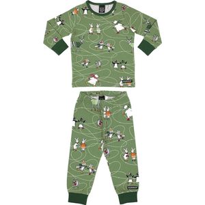 PYJAMAS SET - MOSS - 134/ 140