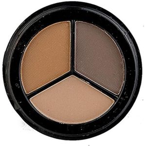 Wenkbrauwpoeder Eyebrow Color Glam Of Sweden (16 gr)