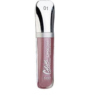 Gloss Glossy Shine Glam Of Sweden 01 Dazzling (6 ml)