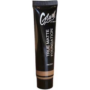 Vloeibare Foundation Glam Of Sweden True Matte Nº 02 (30 ml)