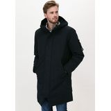 Jas Elvine Men Gunter Dark Navy-XS