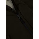 Elvine Gunter Lange jas (Heren |zwart |waterdicht)