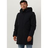 Jas Elvine Men Hjalmar Dark Navy-XS