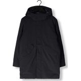 Elvine Hjalmar Parka (Heren |blauw |waterdicht)