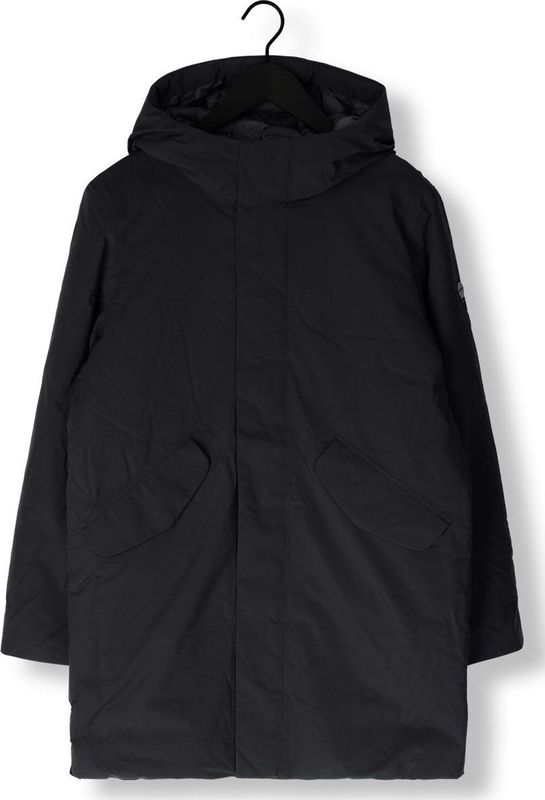 Jas Elvine Men Hjalmar Dark Navy-XS