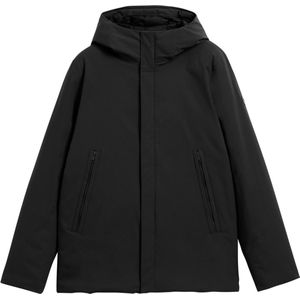 Jas Elvine Men Vhinner Black-XS