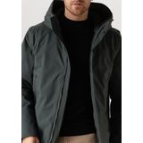Elvine - Men Vhinner - Winterjas - Slate Green