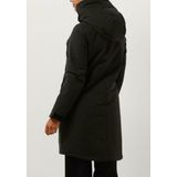 Elvine - Eline - Lange Jas - Olijfgroen - 100% Polyester - Waterdicht, Winddicht