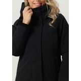 Elvine Eline Jassen Dames Winterjas Donkerblauw