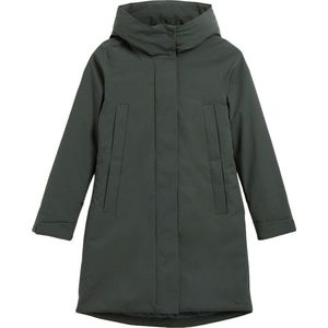 Elvine Dames Parka - Groen - Waterbestendig en Winddicht