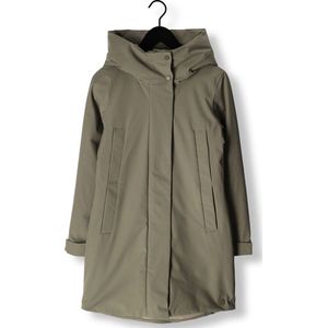 Elvine - Eline - Parka - Groen - Gerecycled Polyester