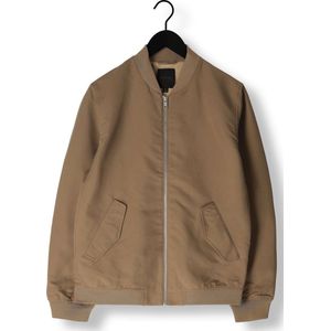 Elvine - REX - Tussenjas - Taupe - Heren