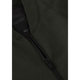 Bomberjack - Effen - Licht Gevoerd - Normale Pasvorm