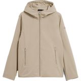 Elvine - Ayden - Zomerjas - Beige - Waterdicht - Polyester