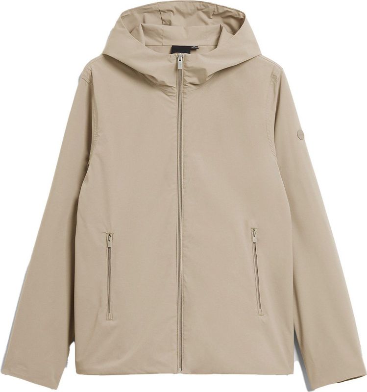 Elvine - Ayden - Zomerjas - Beige - Waterdicht - Polyester